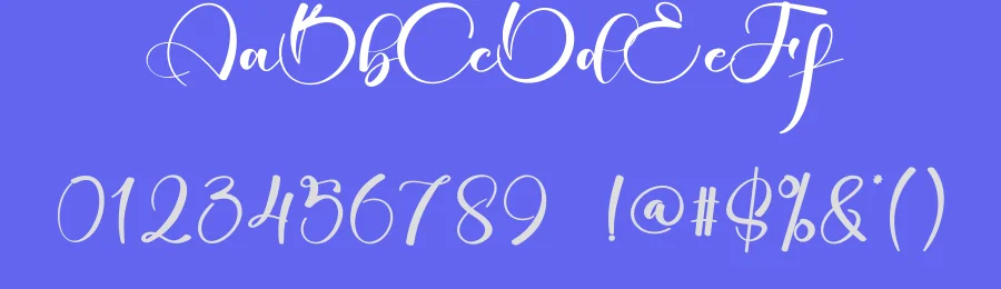 Breakday – Creative Handwritten Font by creativeletter — Script Handwritten Font — thumbnail 3