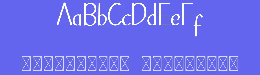 Breaking Dawn Display Font by edricstudio — Sans Serif Font — thumbnail 3