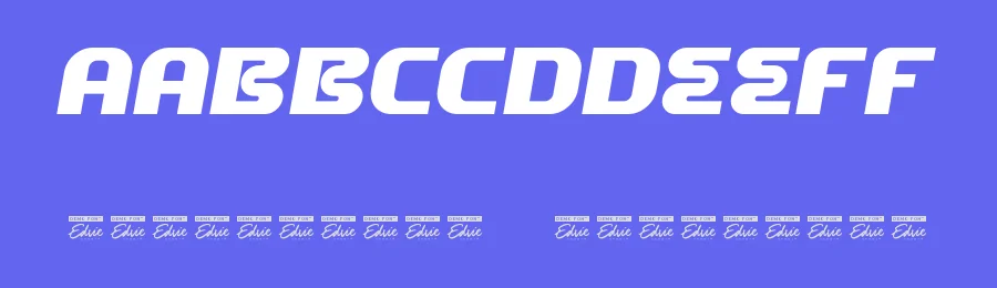 Breaklap Font by edricstudio — Display Font — thumbnail 3
