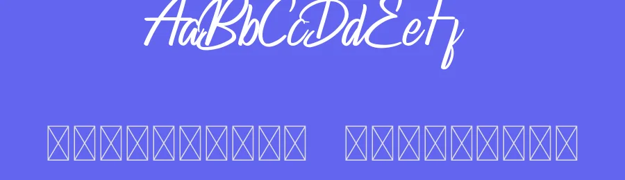 Breakpass Calligraphy Font by CalligraphyFonts.net — Script Handwritten Font — thumbnail 3