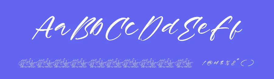 Breakup Galaxy – Modern Handbrush Font by stylishtype.co — Script Handwritten Font — thumbnail 3