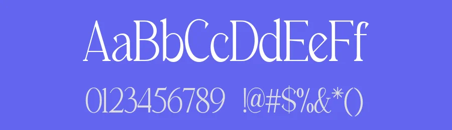 Breasto Font by tebaltipiss — Serif Font — thumbnail 3