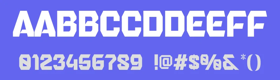 Breatford Font by Studio TRQ — Display Font — thumbnail 3