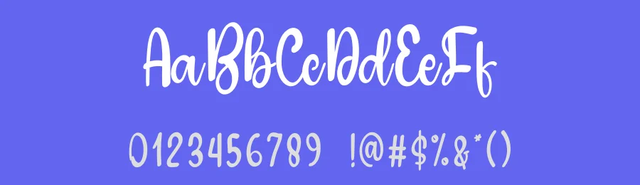 Breathe Script Font by inermediaSTUDIO — Script Handwritten Font — thumbnail 3