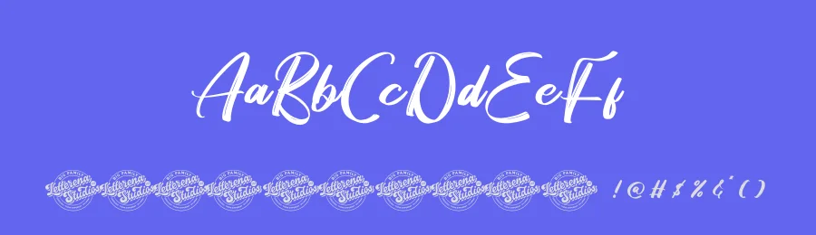 Breatheasy – Modern Brush Font by letterenastudios — Script Handwritten Font — thumbnail 3
