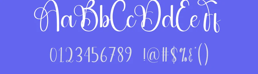 Breathine Calligraphy Font by andikastudio — Script Handwritten Font — thumbnail 3