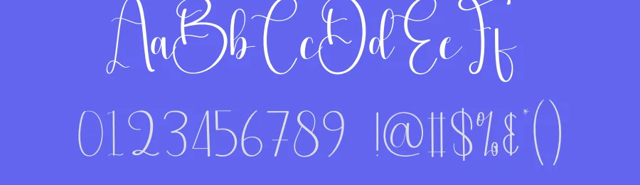 Breathing Calligraphy Font by andikastudio — Script Handwritten Font — thumbnail 3
