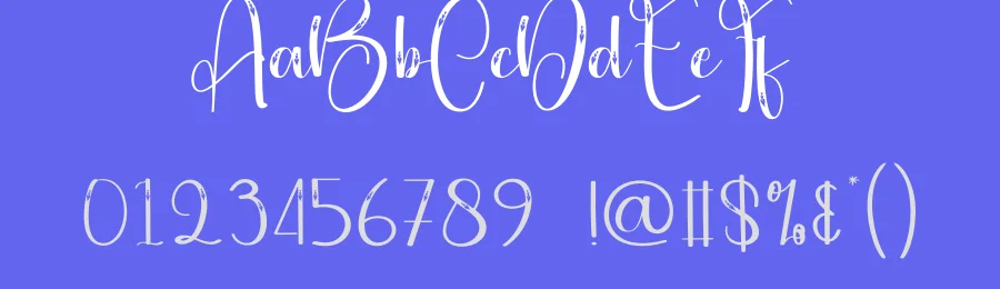 Breathing – Creative Handwritten Font by creativeletter — Script Handwritten Font — thumbnail 3