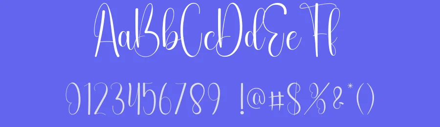 Breathing Script Font by andikastudio — Script Handwritten Font — thumbnail 3