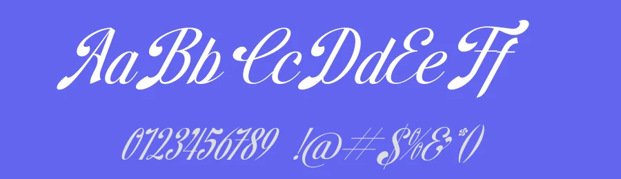 Brellight Script Font by timelesstype.co — Display Font — thumbnail 3