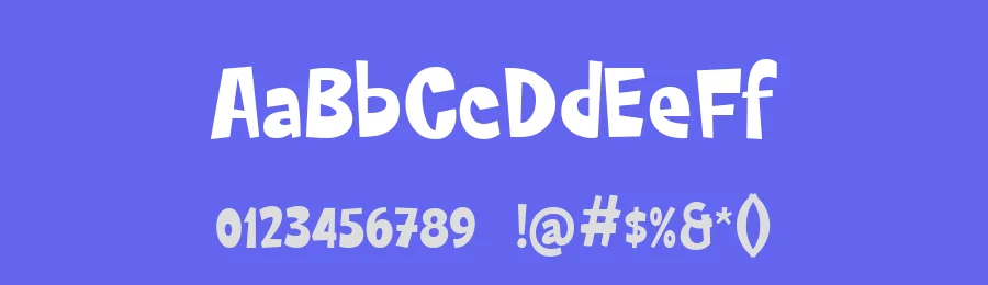 Brency Playful Font by Letterhend Studio — Display Font — thumbnail 3