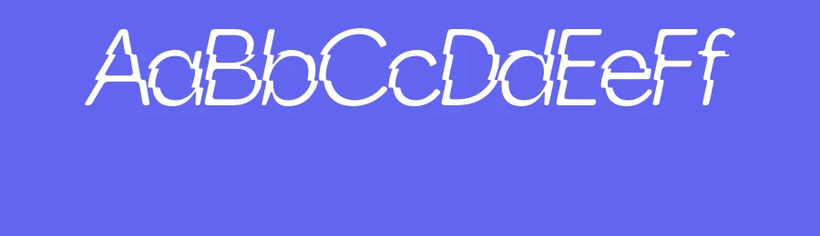 Brendie Rippled Font by craftsupplyco — Display Font — thumbnail 3