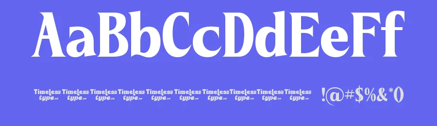 Brengthe – Modern Editorial Serif Font by timelesstype.co — Serif Font — thumbnail 3