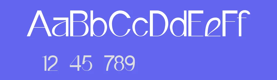 Brenly – Variable Font by valentinovergan — Display Font — thumbnail 3