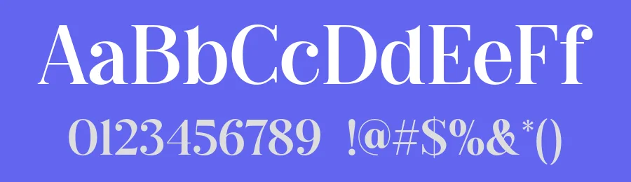 Brennon Font by Vampstudio — Serif Font — thumbnail 3