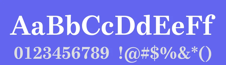 Bressay Font Family by daltonmaag — Serif Font — thumbnail 3