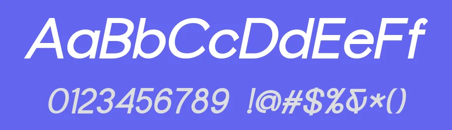 Breston Font by Gian Studio — Sans Serif Font — thumbnail 3