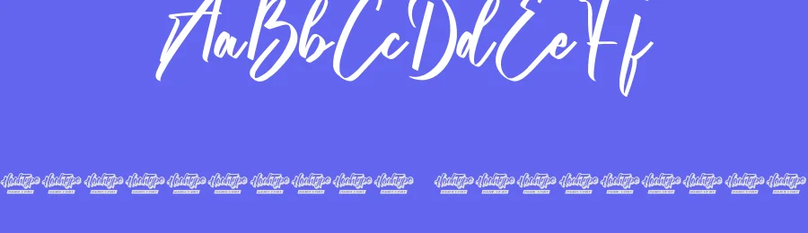 Bretha Change Font by noahtype — Script Handwritten Font — thumbnail 3