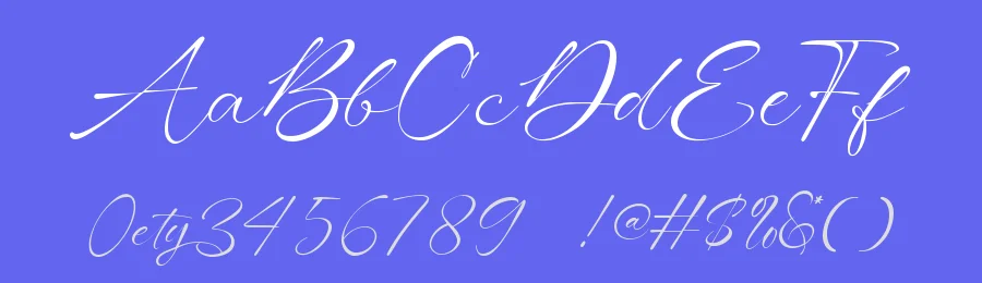 Brethany Font by figuree studio — Script Handwritten Font — thumbnail 3