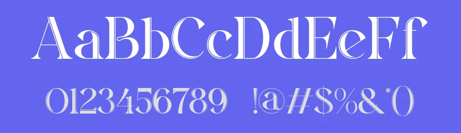 Breva Font by ErmediaStudio — Serif Font — thumbnail 3