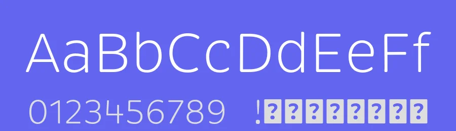 Brevia Font Family by HVD Fonts — Sans Serif Font — thumbnail 3