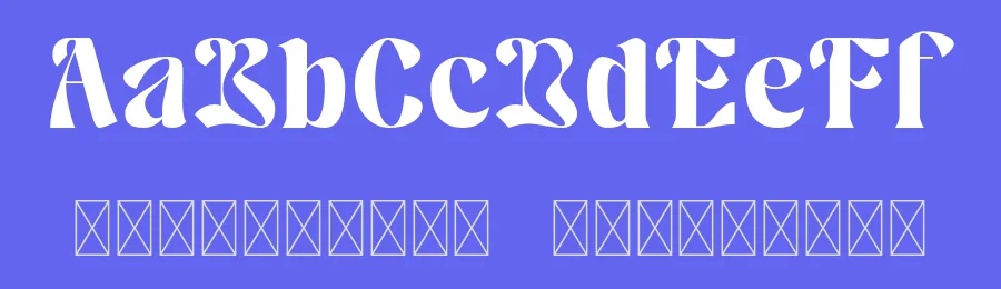 Breviary Font by Hey Fonts — Display Font — thumbnail 3