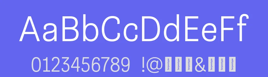 Brezel Grotesk Font Family by Serpentype — Decorative Font — thumbnail 3