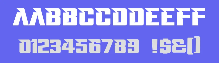 Brice Font by Vroz Studio — Display Font — thumbnail 3