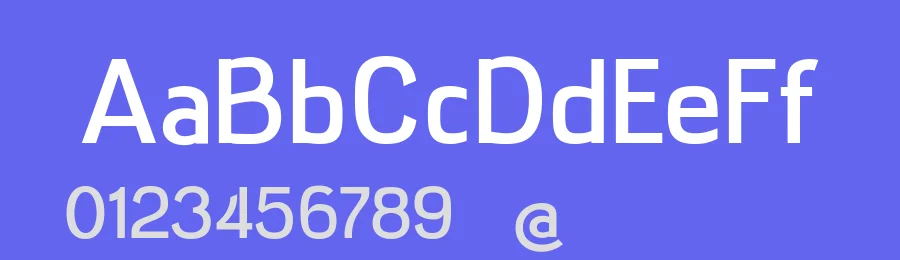 Bricensa Font by zamjump — Sans Serif Font — thumbnail 3