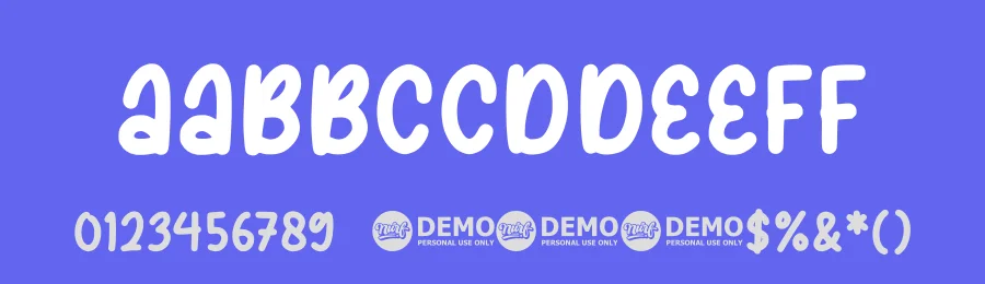 Brickhand Display Font by nurfdesigns — Display Font — thumbnail 3