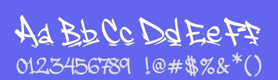 Brickscrawl Font by letterhanna — Display Font — thumbnail 3