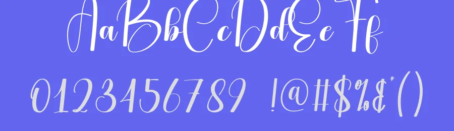 Bride – Creative Style Font by andikastudio — Script Handwritten Font — thumbnail 3