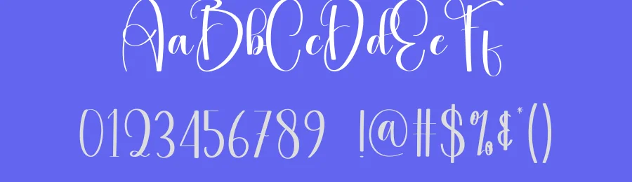 Bride Handwritten Script Font by andikastudio — Script Handwritten Font — thumbnail 3