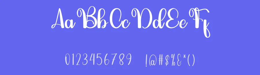 Bride Script Font by inermediaSTUDIO — Script Handwritten Font — thumbnail 3