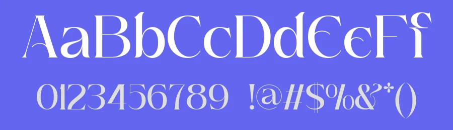 Brideside Font by burntilldead — Display Font — thumbnail 3