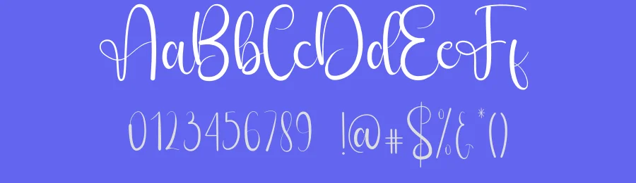 Bridesnow Script Font by andikastudio — Script Handwritten Font — thumbnail 3