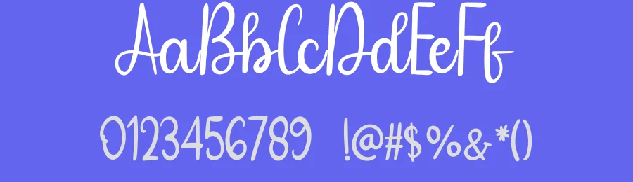 Bridge California Font by CREATIVE STUDIO — Script Handwritten Font — thumbnail 3