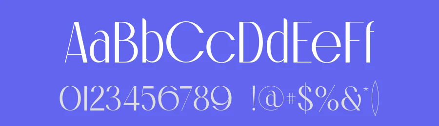 Bridge Sans Serif Font by Sensatype Studio — Sans Serif Font — thumbnail 3