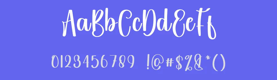 Bridge Script Font by inermediaSTUDIO — Script Handwritten Font — thumbnail 3