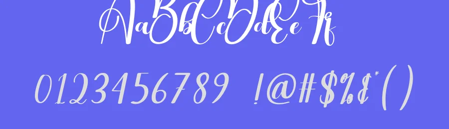 Bridgerton Calligraphy Font by andikastudio — Script Handwritten Font — thumbnail 3