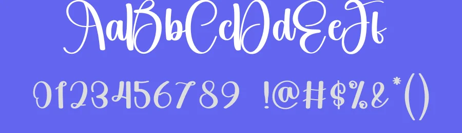 Bridgerton Script Font by creativeletter — Script Handwritten Font — thumbnail 3