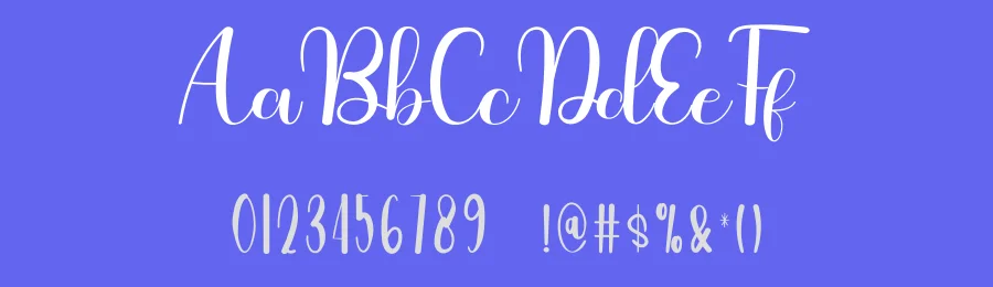 Bridgerton Script Font by inermediaSTUDIO — Script Handwritten Font — thumbnail 3