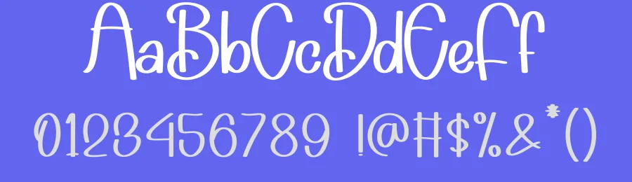 Bridges – Natural Script Handwritten Font by andikastudio — Script Handwritten Font — thumbnail 3