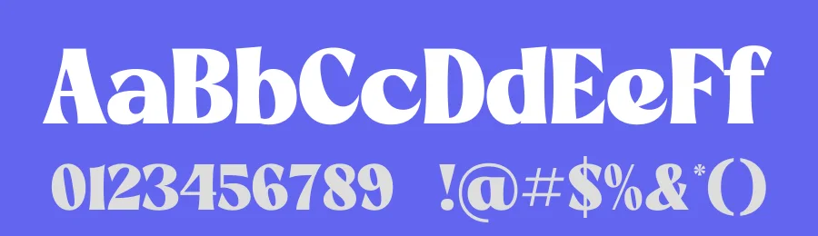 Briegal – Bold Serif Font by timelesstype.co — Display Font — thumbnail 3