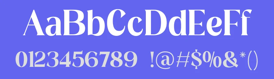 Briella Rose Font by Aksapix_Type — Display Font — thumbnail 3