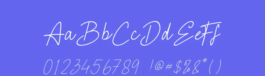 Brielle Handwritten Font by Rantautype — Script Handwritten Font — thumbnail 3