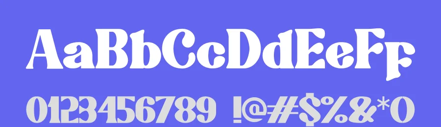 Brigast Modern Retro Typeface by suhadidesign — Display Font — thumbnail 3
