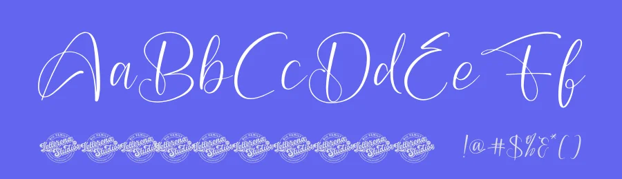 Brigatta Franky Font by letterenastudios — Script Handwritten Font — thumbnail 3