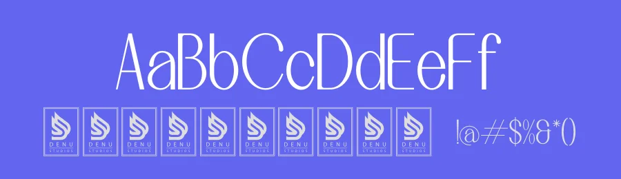 Brigebe Font by Denustudios — Serif Font — thumbnail 3