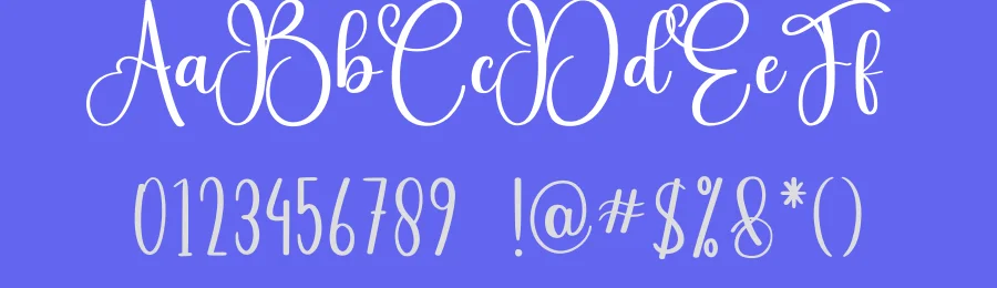 Brighant Calligraphy Font by andikastudio — Script Handwritten Font — thumbnail 3